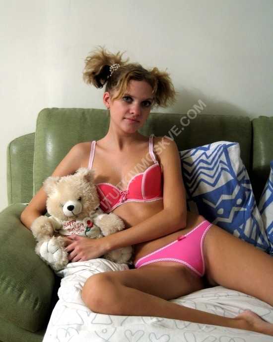 Проститутки