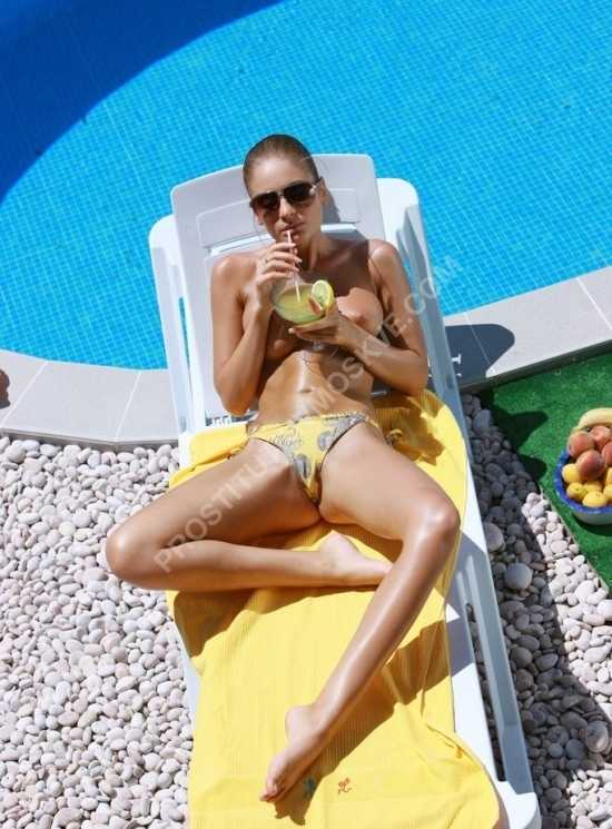 Проститутки