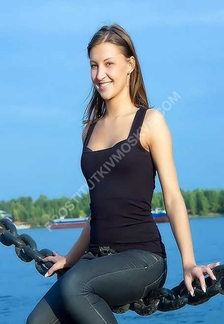 Проститутки