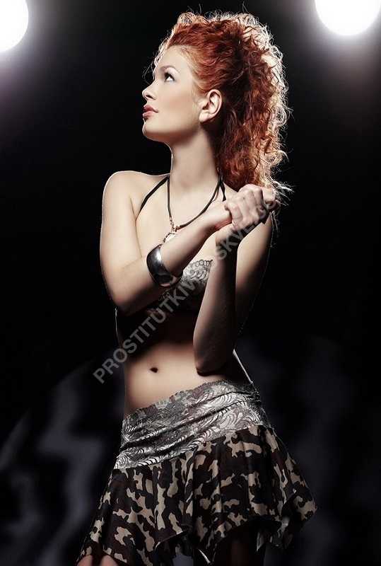 Проститутки