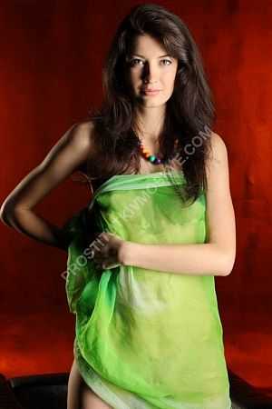 Кристина, метро Нагатинская