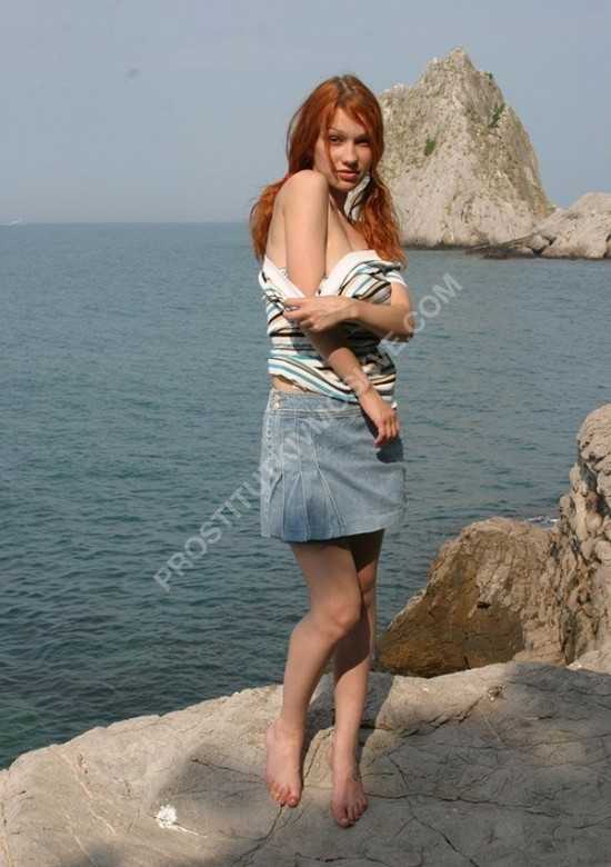 Проститутки