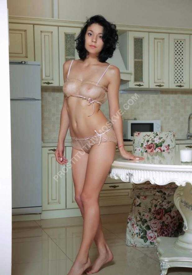 Проститутки