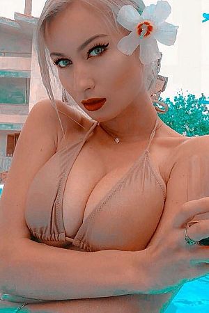 Мария, метро ВДНХ