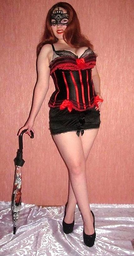 Проститутки