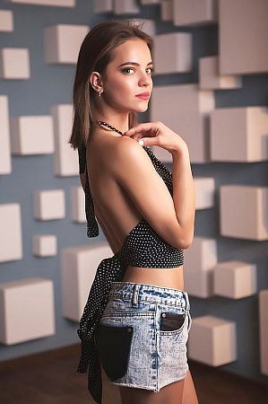 Катерина, метро Багратионовская