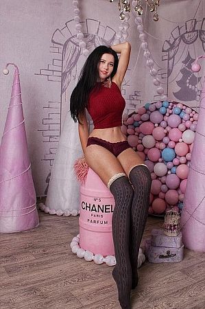 Катя, метро Братиславская