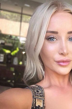 Алина, метро Проспект Мира