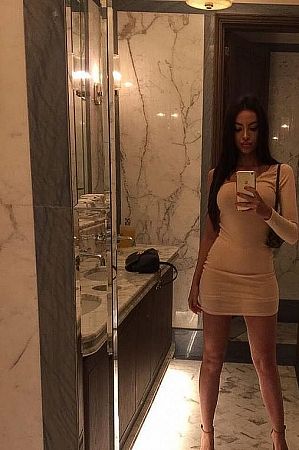 Карина, метро Тверская