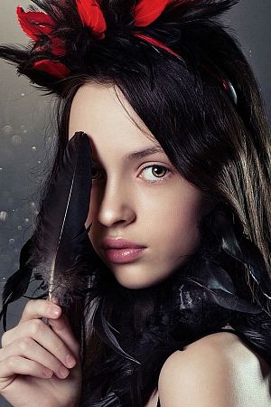 Лена, метро Озёрная