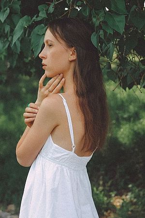 Анна, метро Новоясеневская