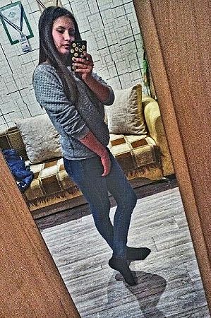 Лена, метро Белокаменная