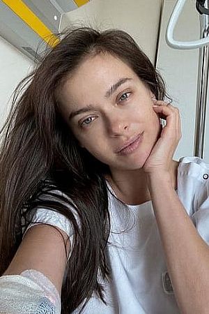 Анна, метро Выхино