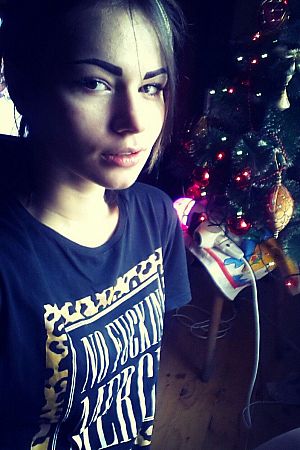 Лена, метро Перово