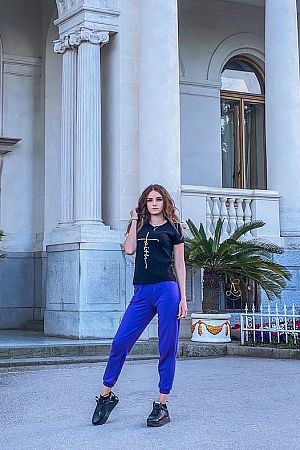 Катерина, метро Кропоткинская