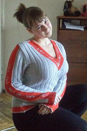 Маша, метро Новокосино