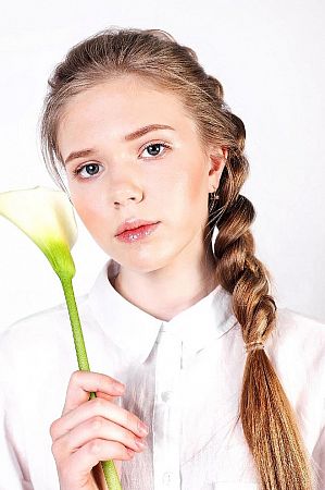 Лена, метро Новокузнецкая