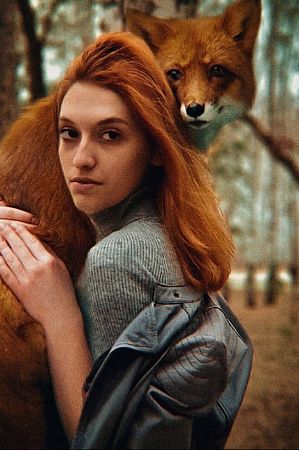 Лена, метро Бутырская