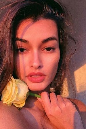 Лена, метро Александровский сад