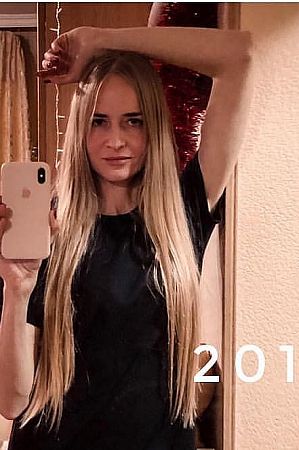 Анна, метро Боровское шоссе