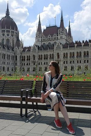 Лена, метро Бутырская