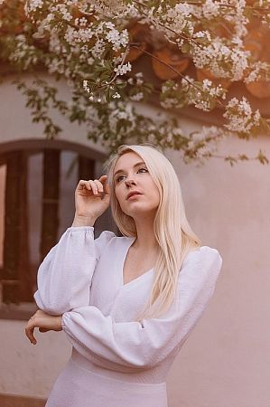 Анна, метро Беляево