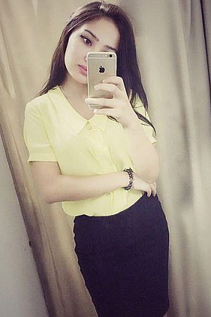 Анна, метро Сретенский бульвар