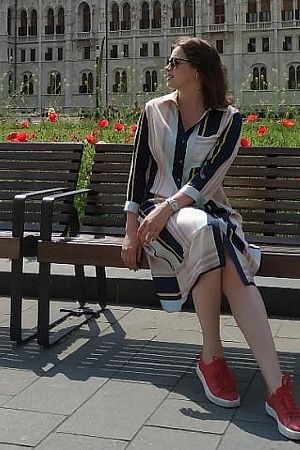 Лена, метро Бабушкинская