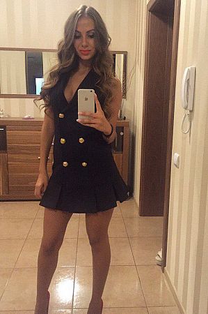 Анна, метро Люблино