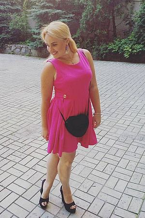 Анна, метро Селигерская