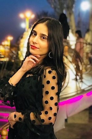 Катерина, метро Владыкино