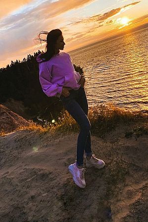 Лена, метро Марьино