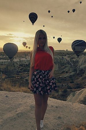 Анна, метро Сретенский бульвар