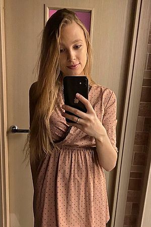 Лена, метро Тимирязевская