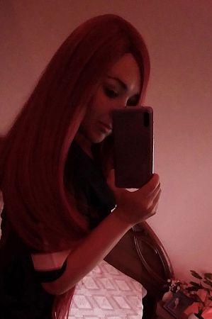 Анна, метро Таганская