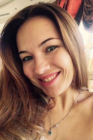 Лена, метро Бульвар Адмирала Ушакова