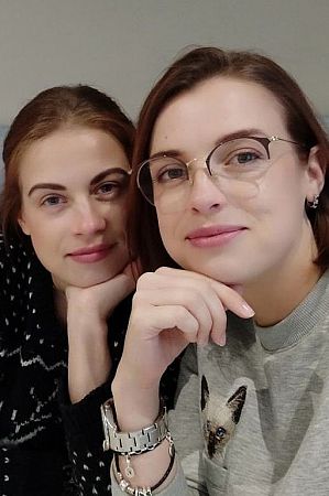 Анна, метро Выхино