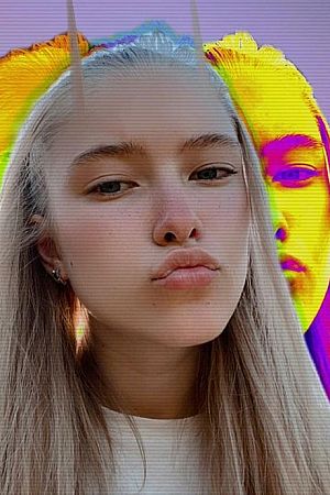 Лена, метро Боровицкая