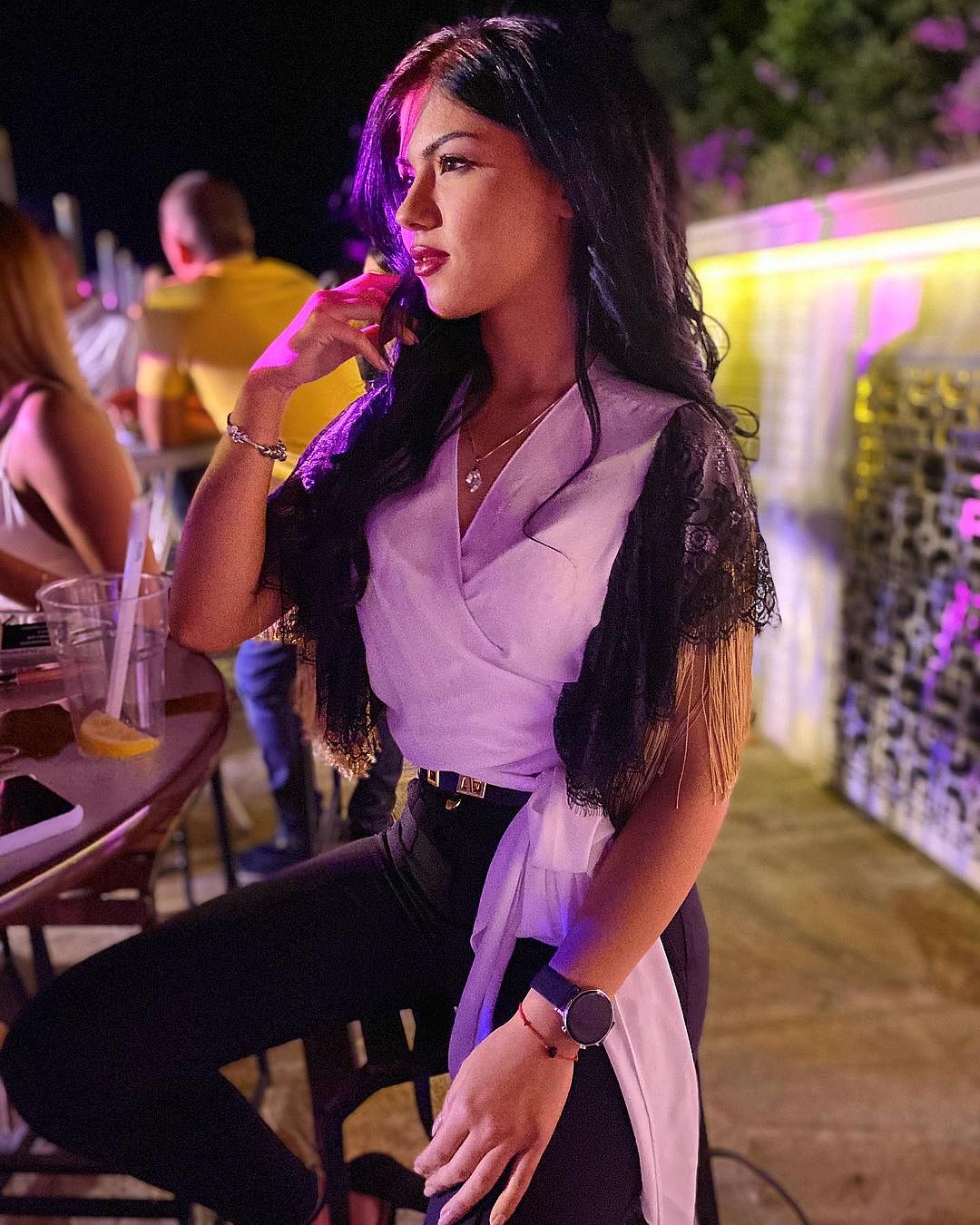 Проститутки