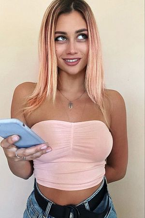 Алена, метро Черкизовская