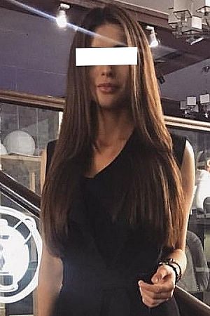 Алина, метро Щербинка