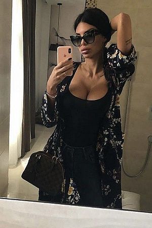 Ана-Лиса, метро Таганская