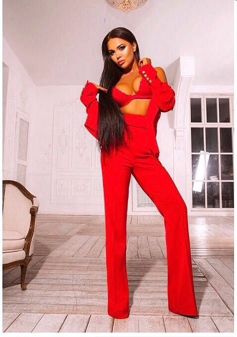 Проститутки