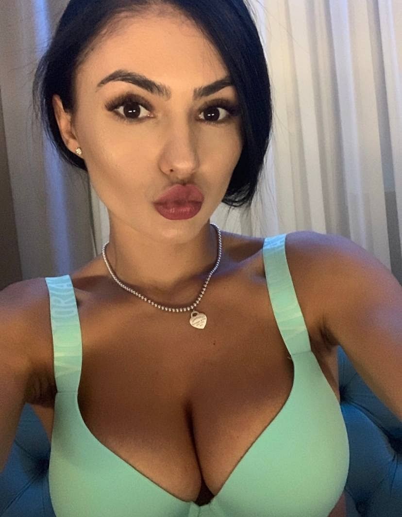 Проститутки