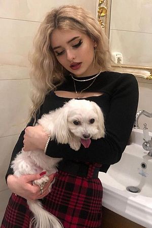 Маргарита, метро Новокузнецкая