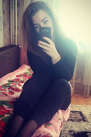 Лена, метро Лубянка