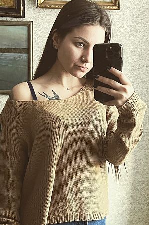 Лена, метро Электрозаводская