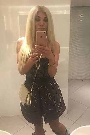 Катя, метро Ростокино