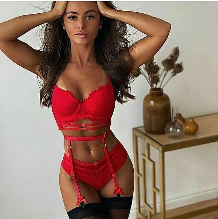 Проститутки