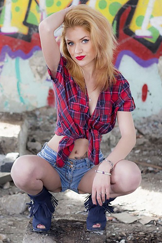 Проститутки